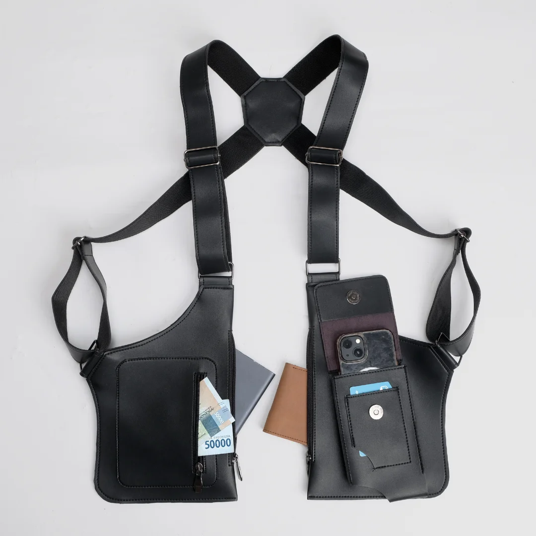 Harness Bag - Hitam