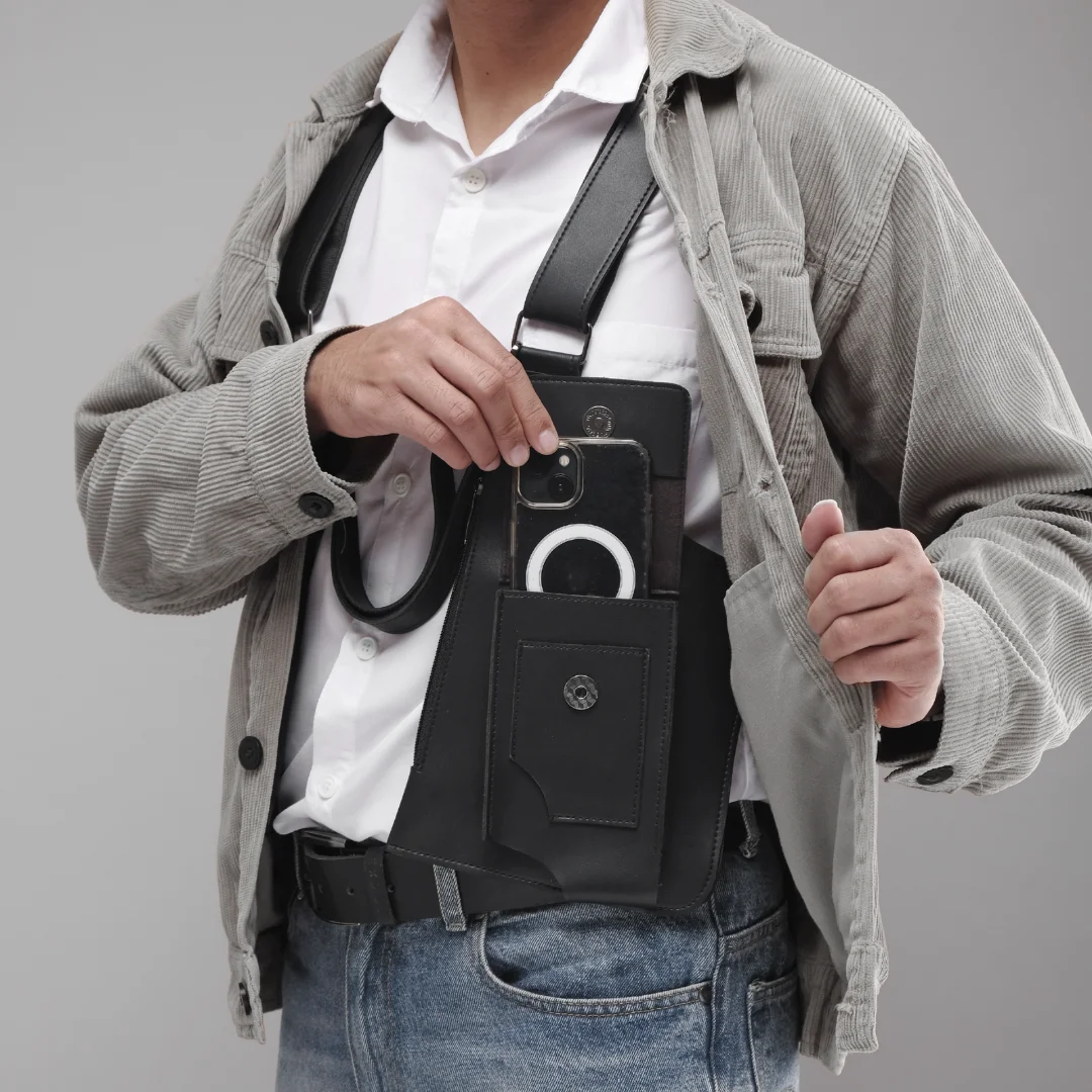 Harness Bag